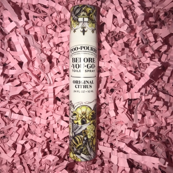 Poo-Pourri Before-You-Go Toilet Spray - Picture 1 of 3